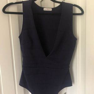 Bodysuit (navy)
